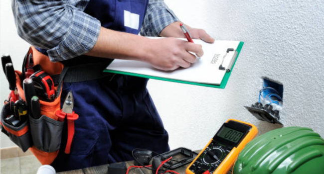 diagnostic electricien