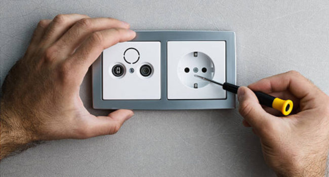 prises electrique